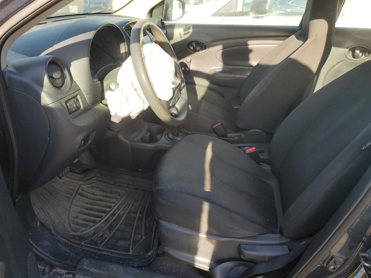2016 NISSAN VERSA S - Фото 7