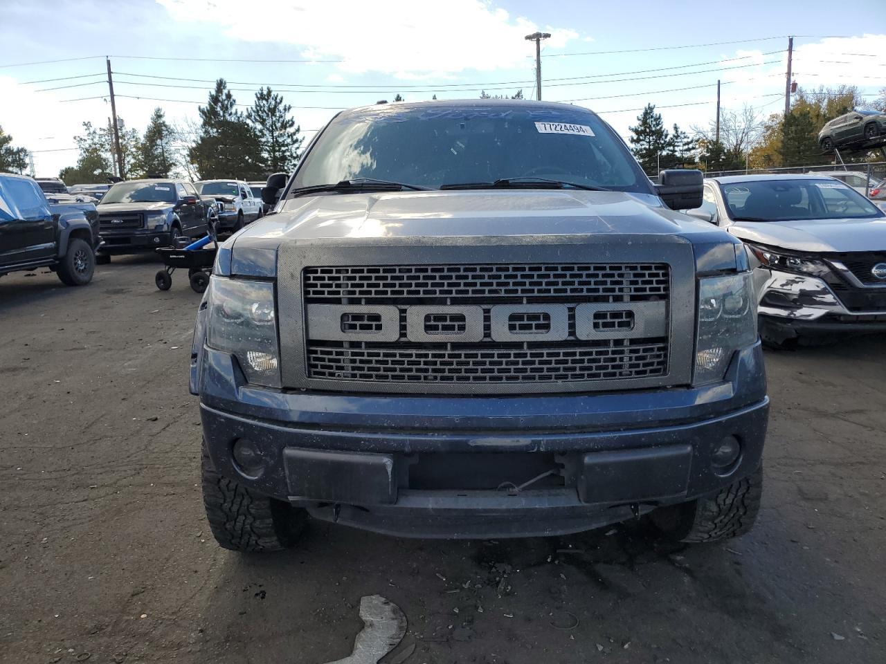 2013 FORD F150 SUPER - Фото 5