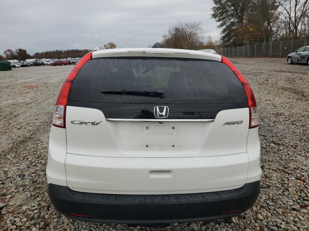 2013 HONDA CR-V EXL - Image 6