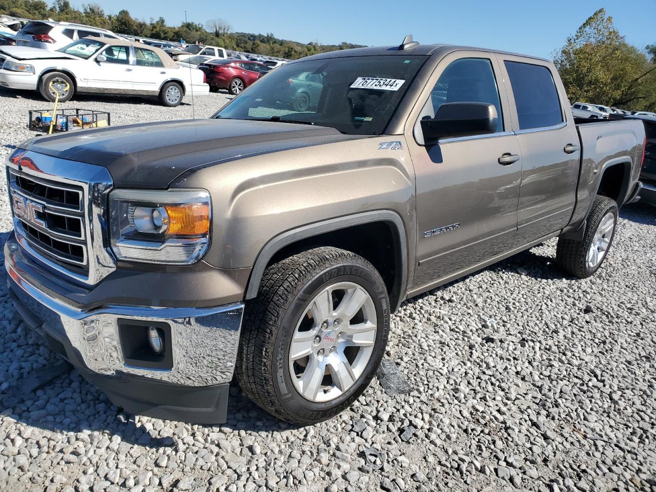 2015 GMC SIERRA K15