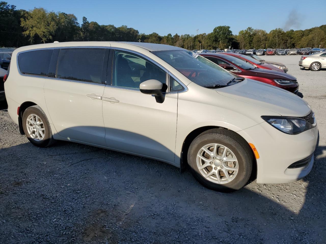 2017 CHRYSLER PACIFICA L - Фото 4