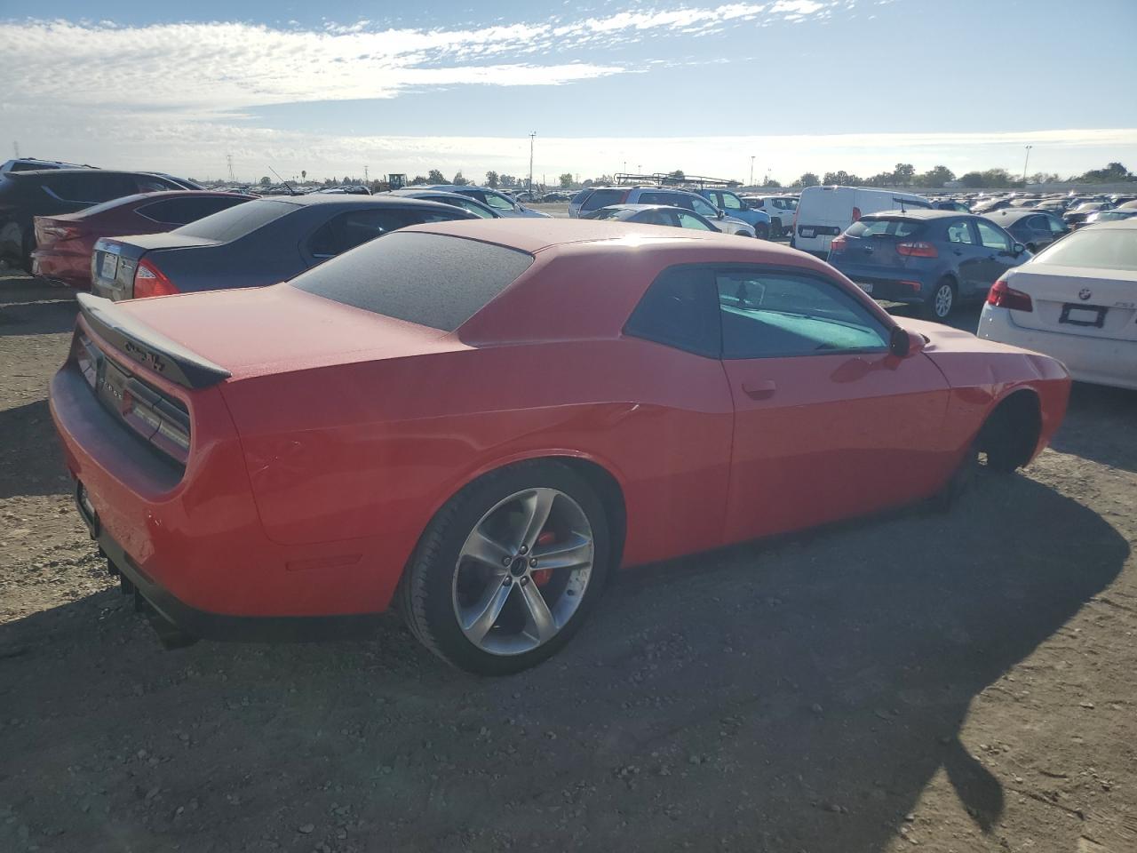 2016 DODGE CHALLENGER - Фото 3