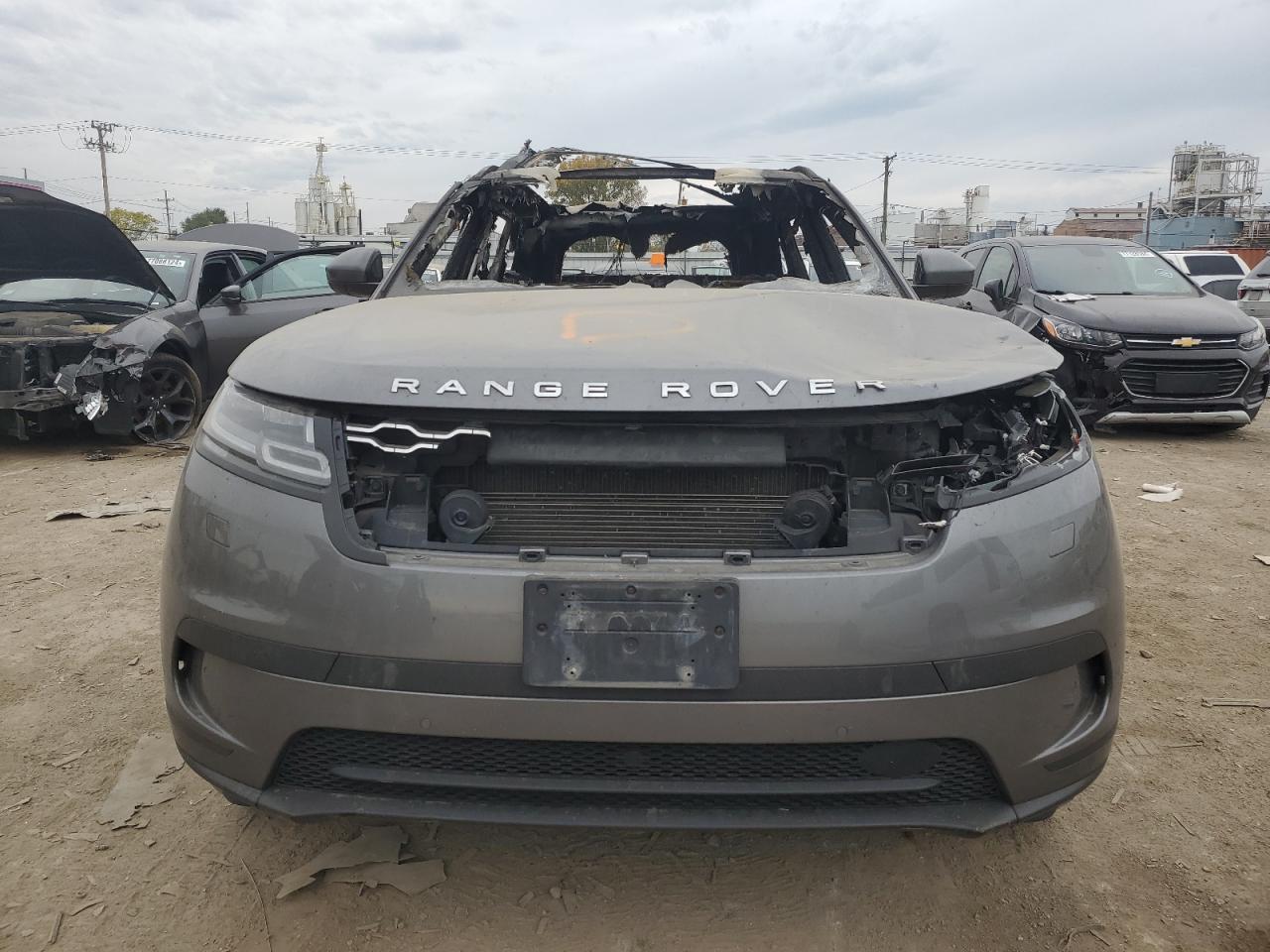 2019 LAND ROVER RANGE ROVE - Фото 5