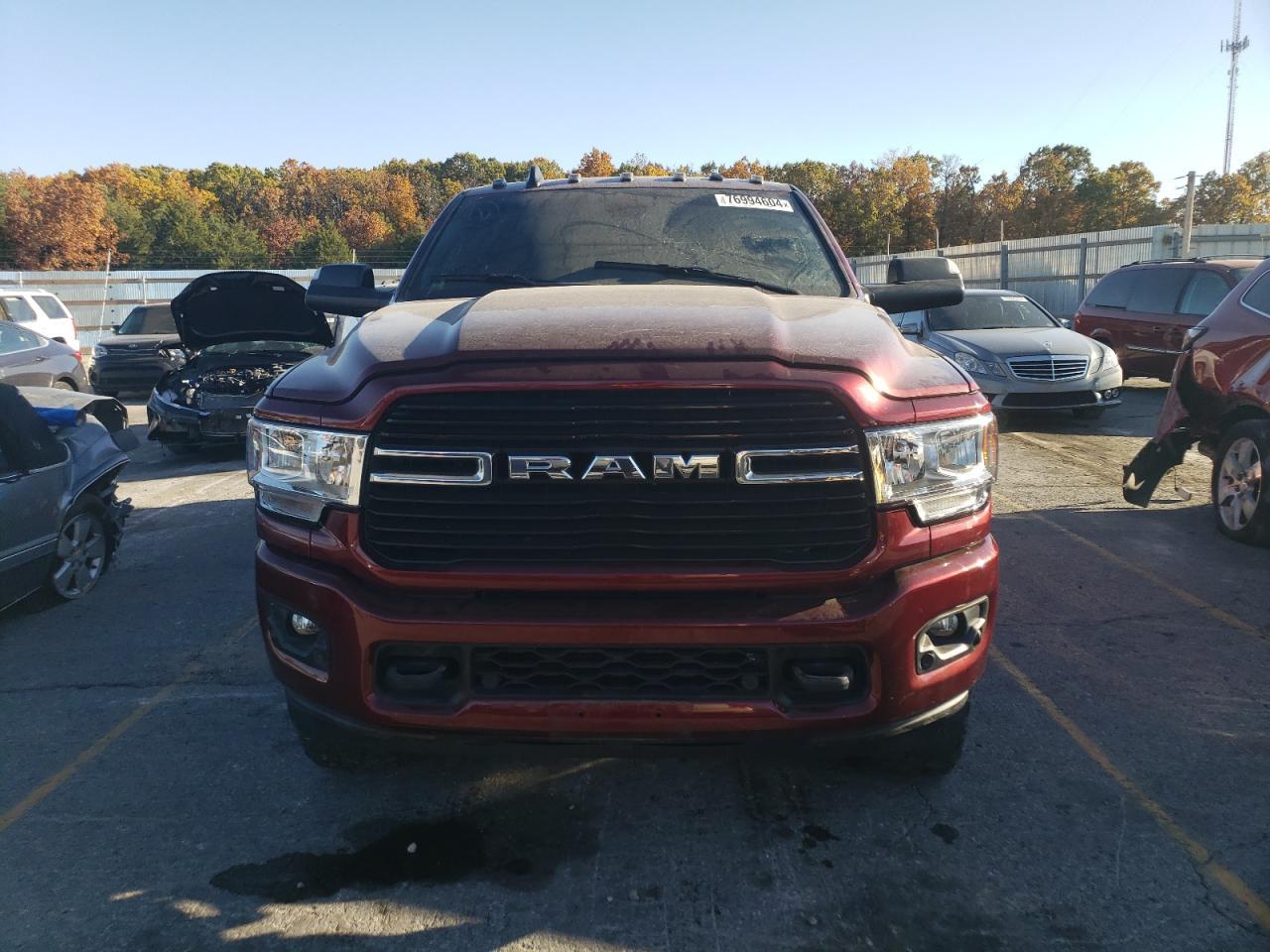 2021 RAM 2500 BIG H - Фото 5