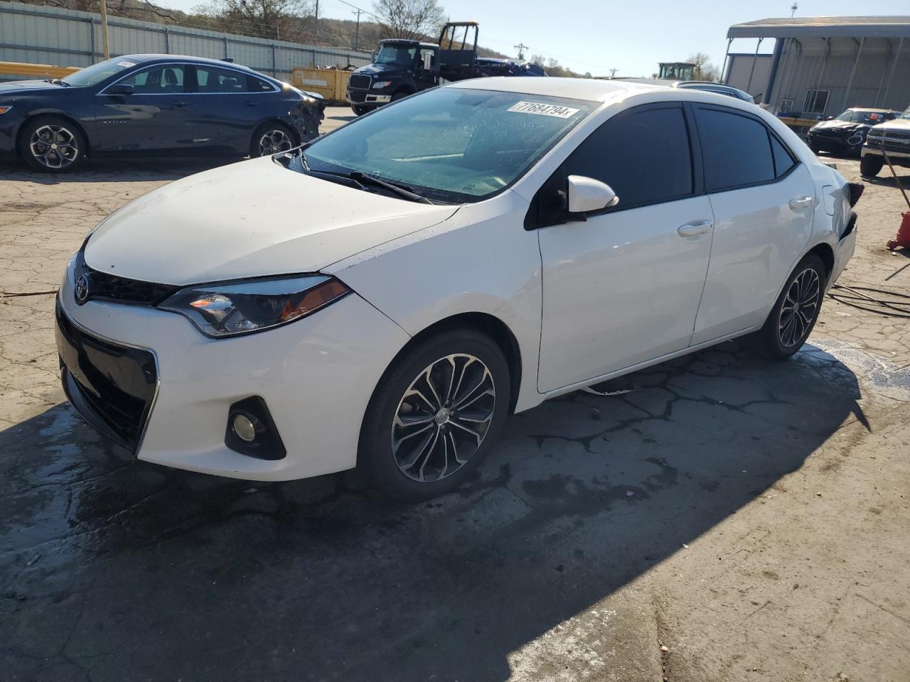 2014 TOYOTA COROLLA L