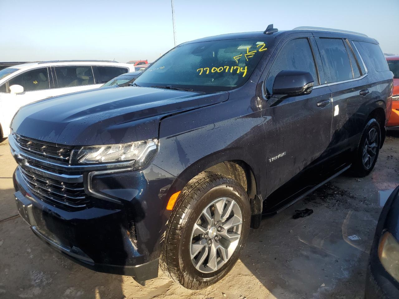 2023 CHEVROLET TAHOE K150