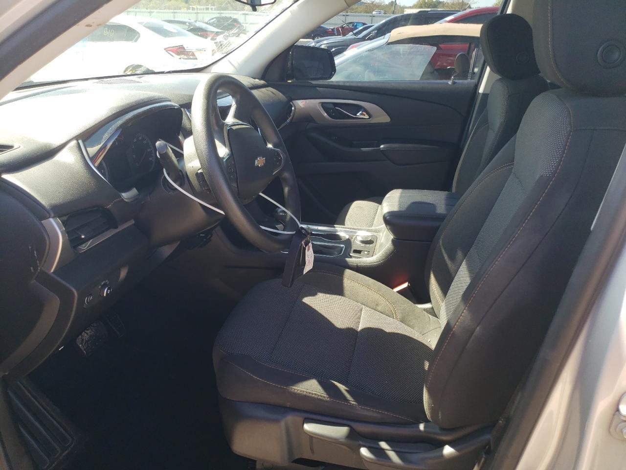 2018 CHEVROLET TRAVERSE L - Image 7
