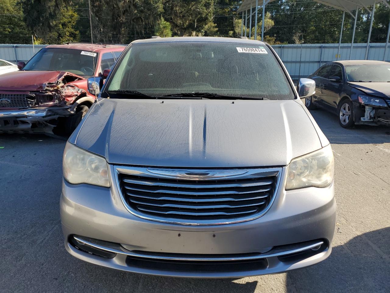 2014 CHRYSLER TOWN & COU - Фото 5