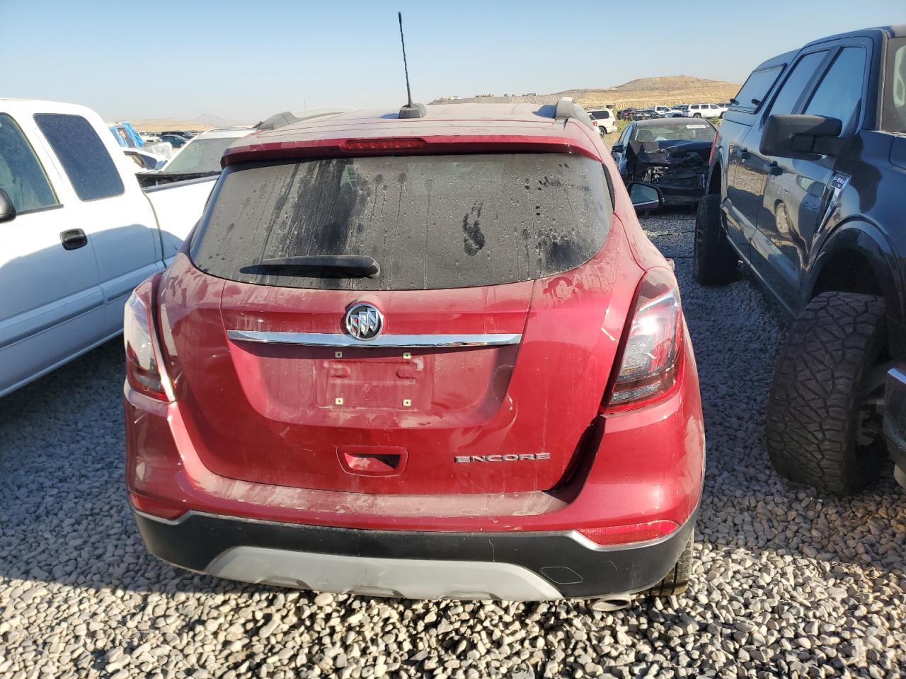 2019 BUICK ENCORE PRE - Фото 6