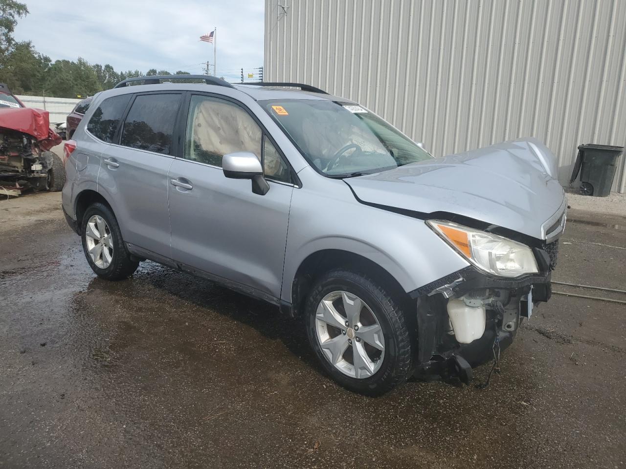 2016 SUBARU FORESTER 2 - Фото 4