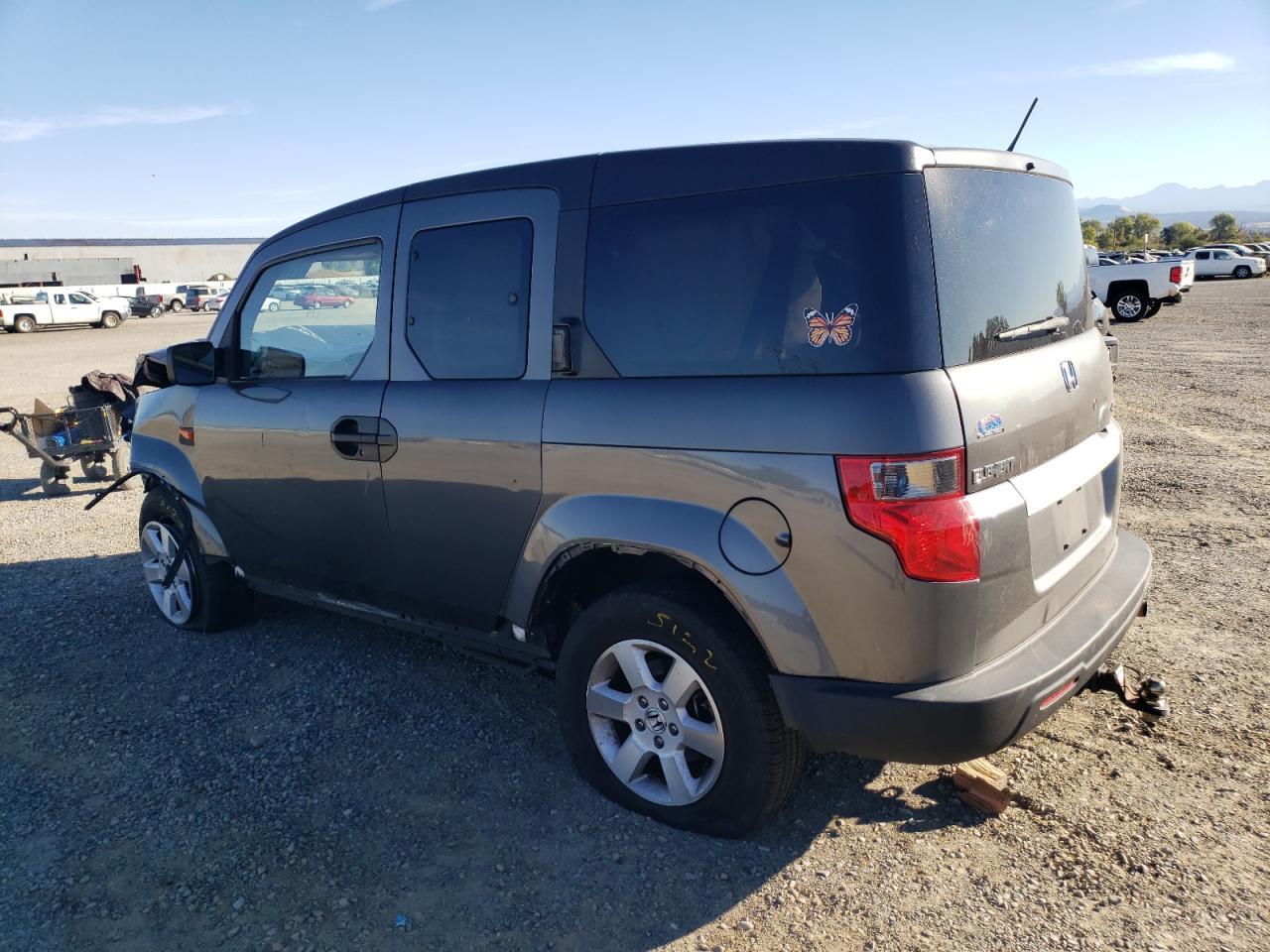 2011 HONDA ELEMENT EX - Image 2
