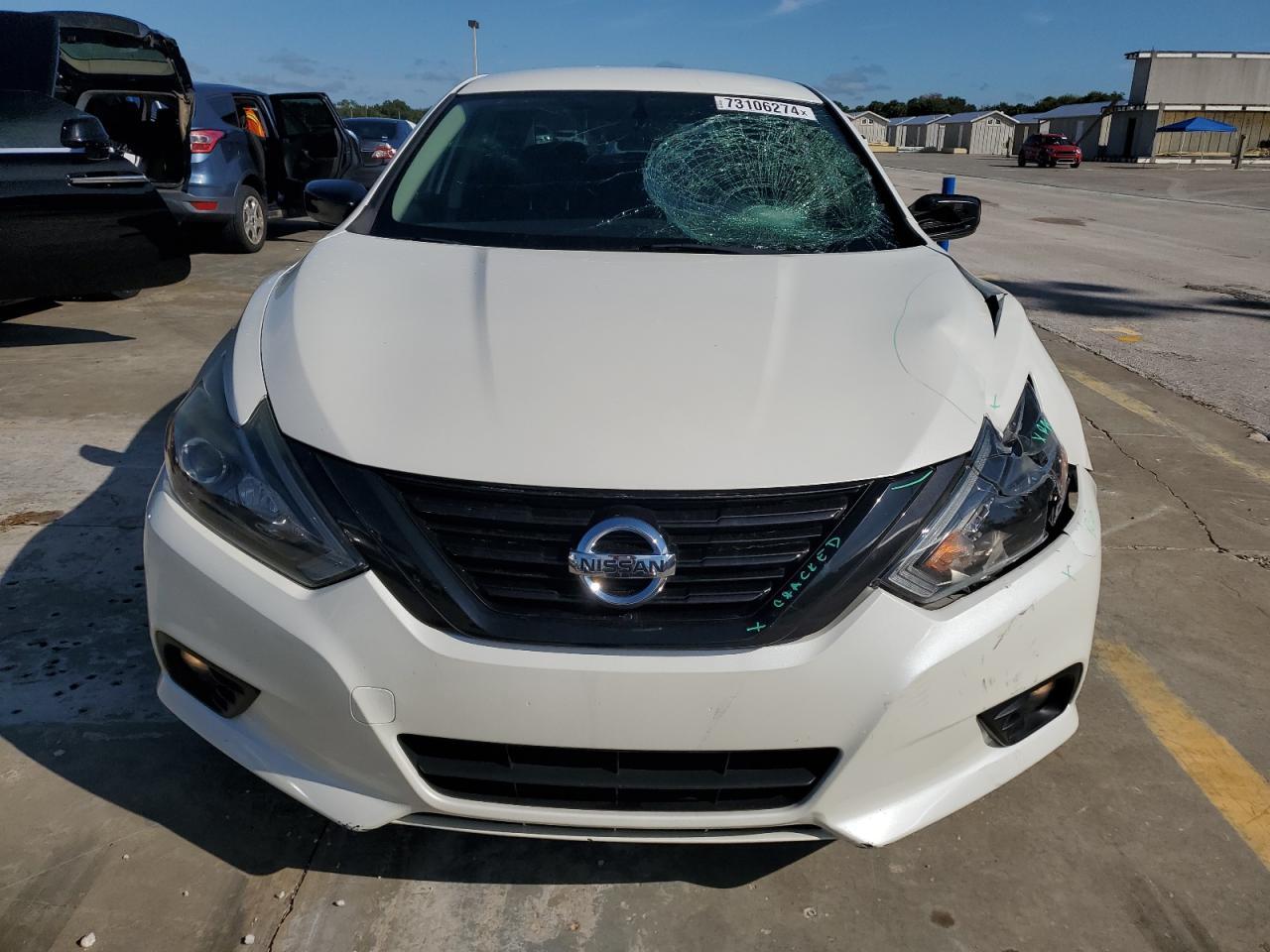 2018 NISSAN ALTIMA 2.5 - Фото 5