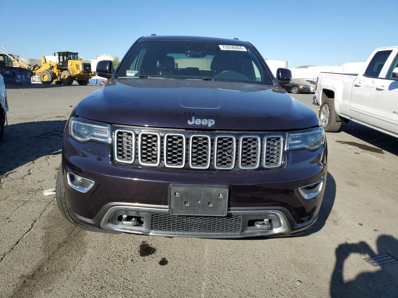 2018 JEEP GRAND CHER - Фото 5