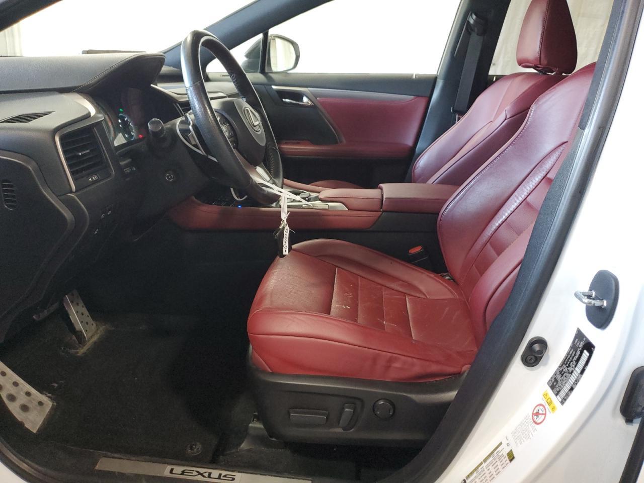2017 LEXUS RX 350 BAS - Image 7