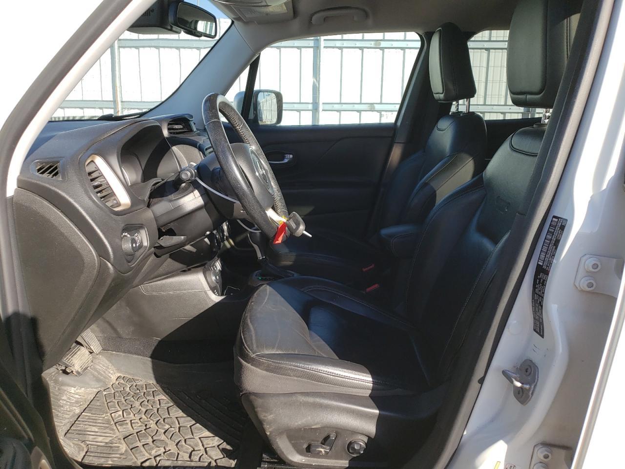2016 JEEP RENEGADE L - Image 7