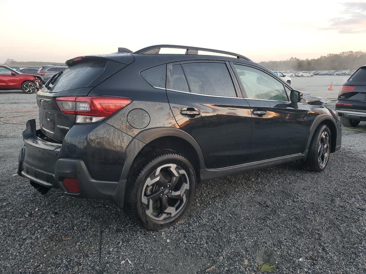 2021 SUBARU CROSSTREK - Фото 3