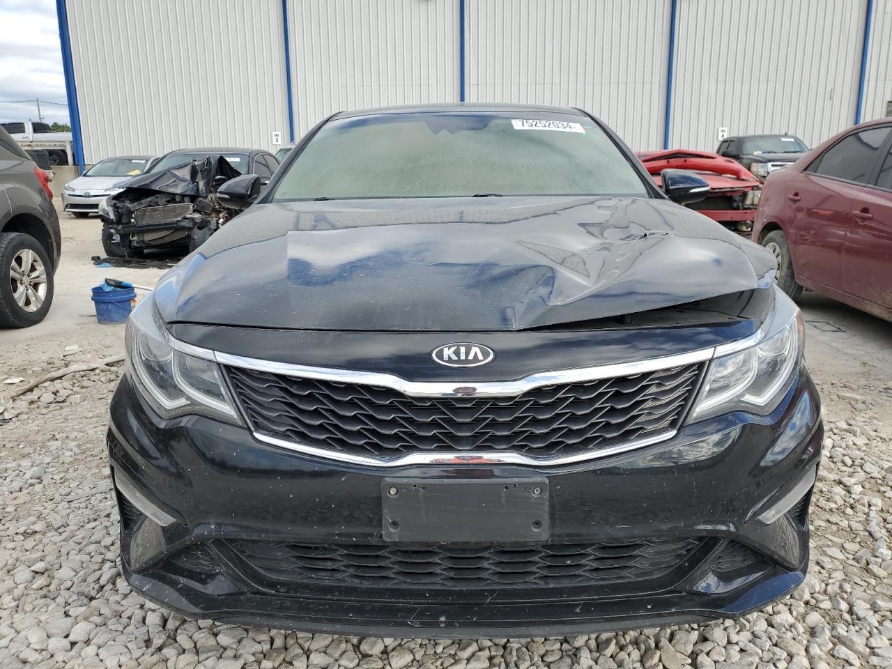 2019 KIA OPTIMA LX - Фото 5