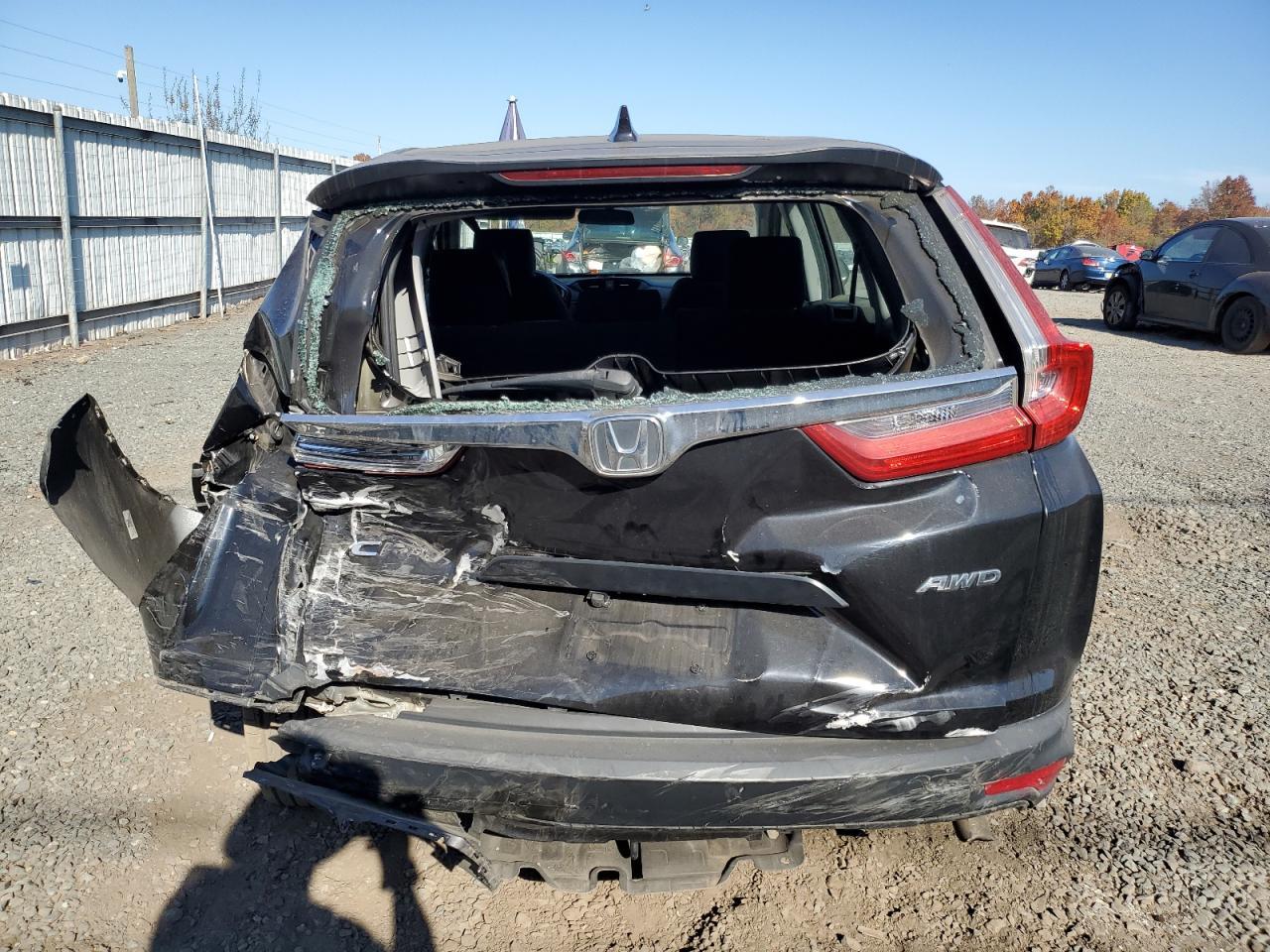 2019 HONDA CR-V LX - Image 6