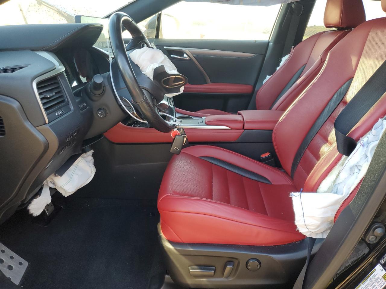 2021 LEXUS RX 350 F S - Image 7