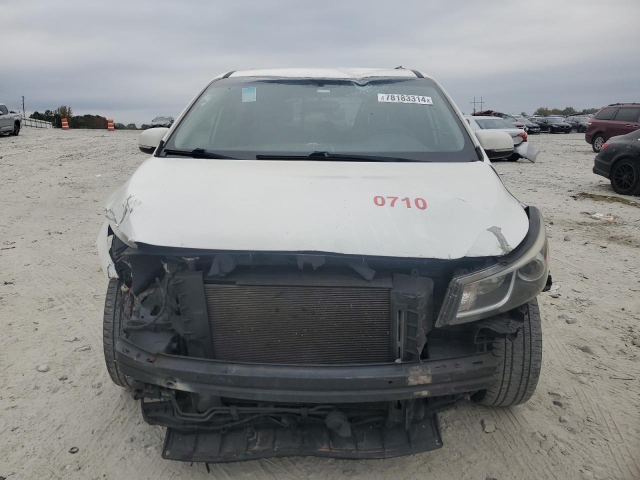 2016 KIA SEDONA LX - Фото 5