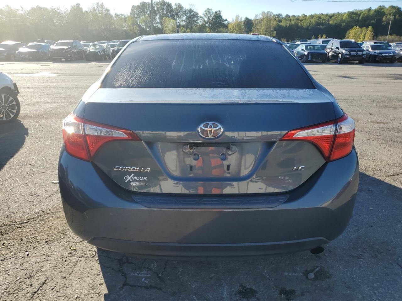 2014 TOYOTA COROLLA L - Image 6