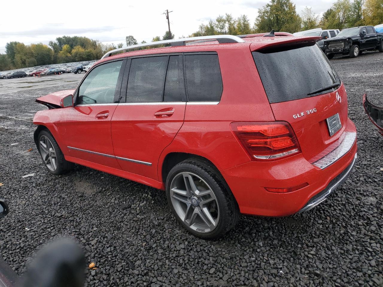 2014 MERCEDES-BENZ GLK 350 4M - Image 2