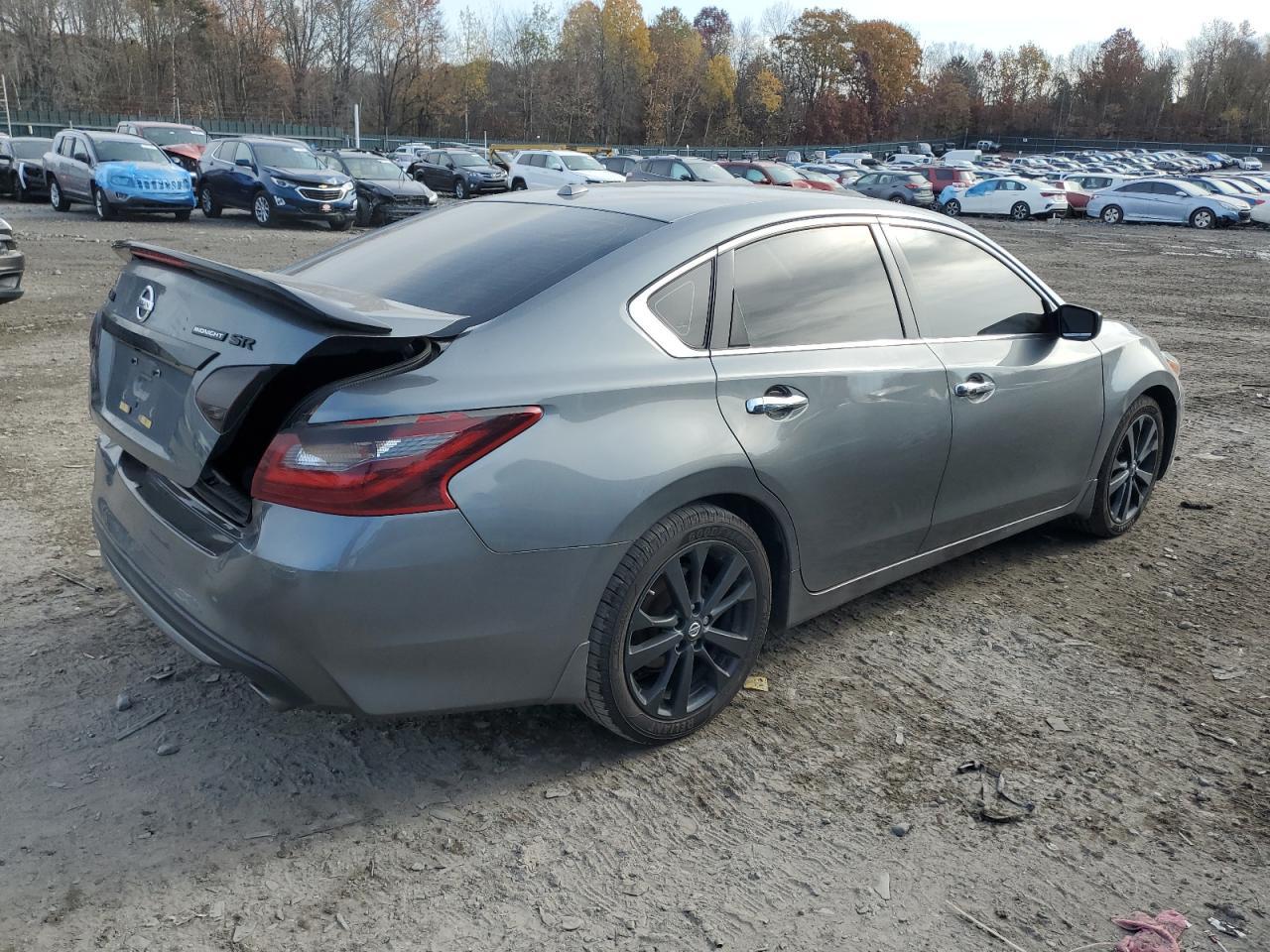 2018 NISSAN ALTIMA 2.5 - Image 3