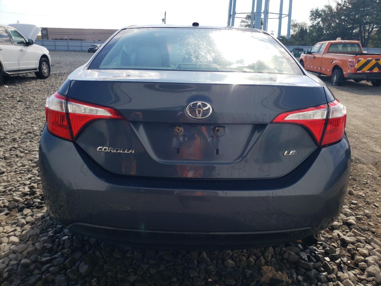 2015 TOYOTA COROLLA L - Image 6