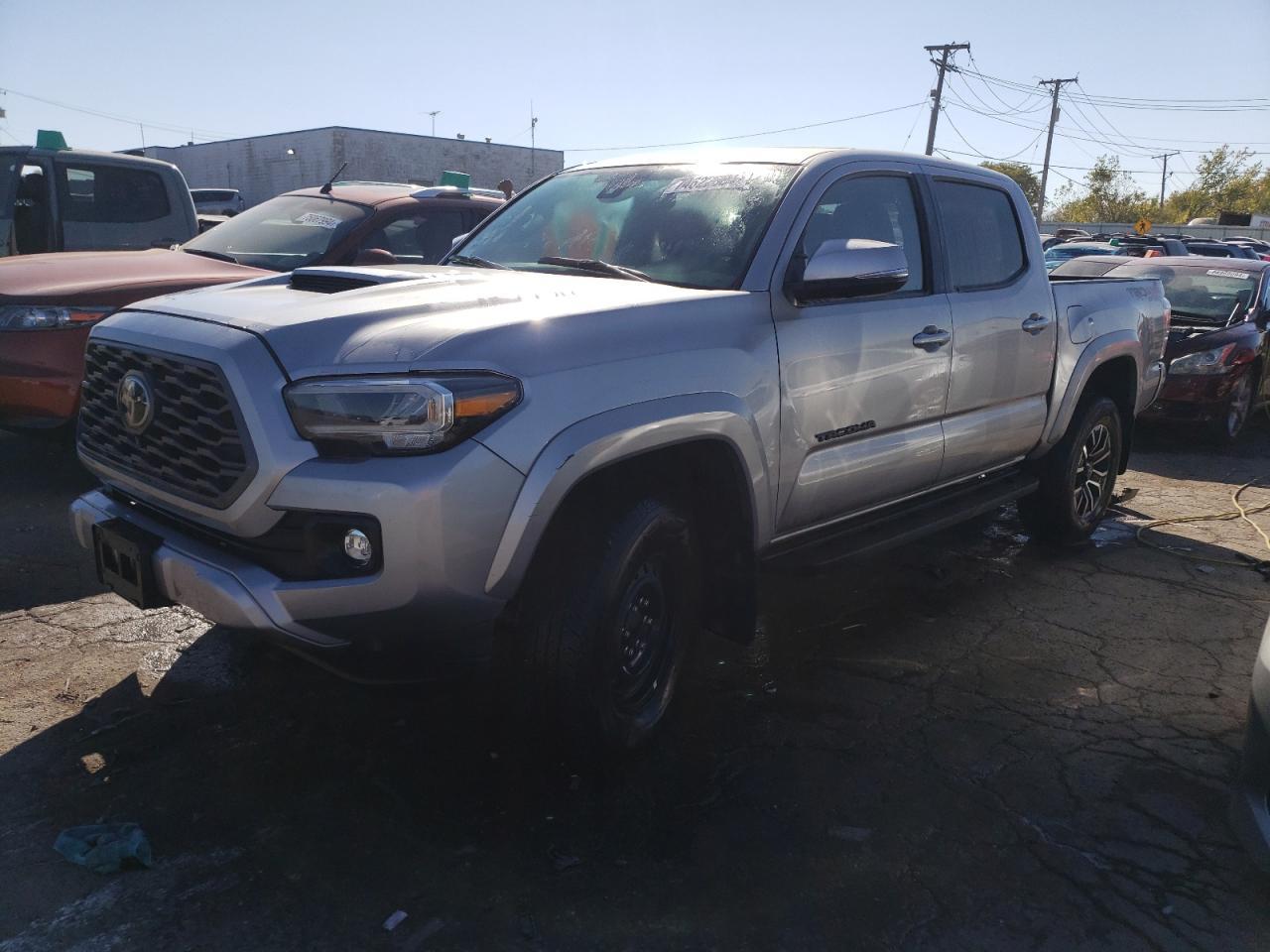 2020 TOYOTA TACOMA DOU
