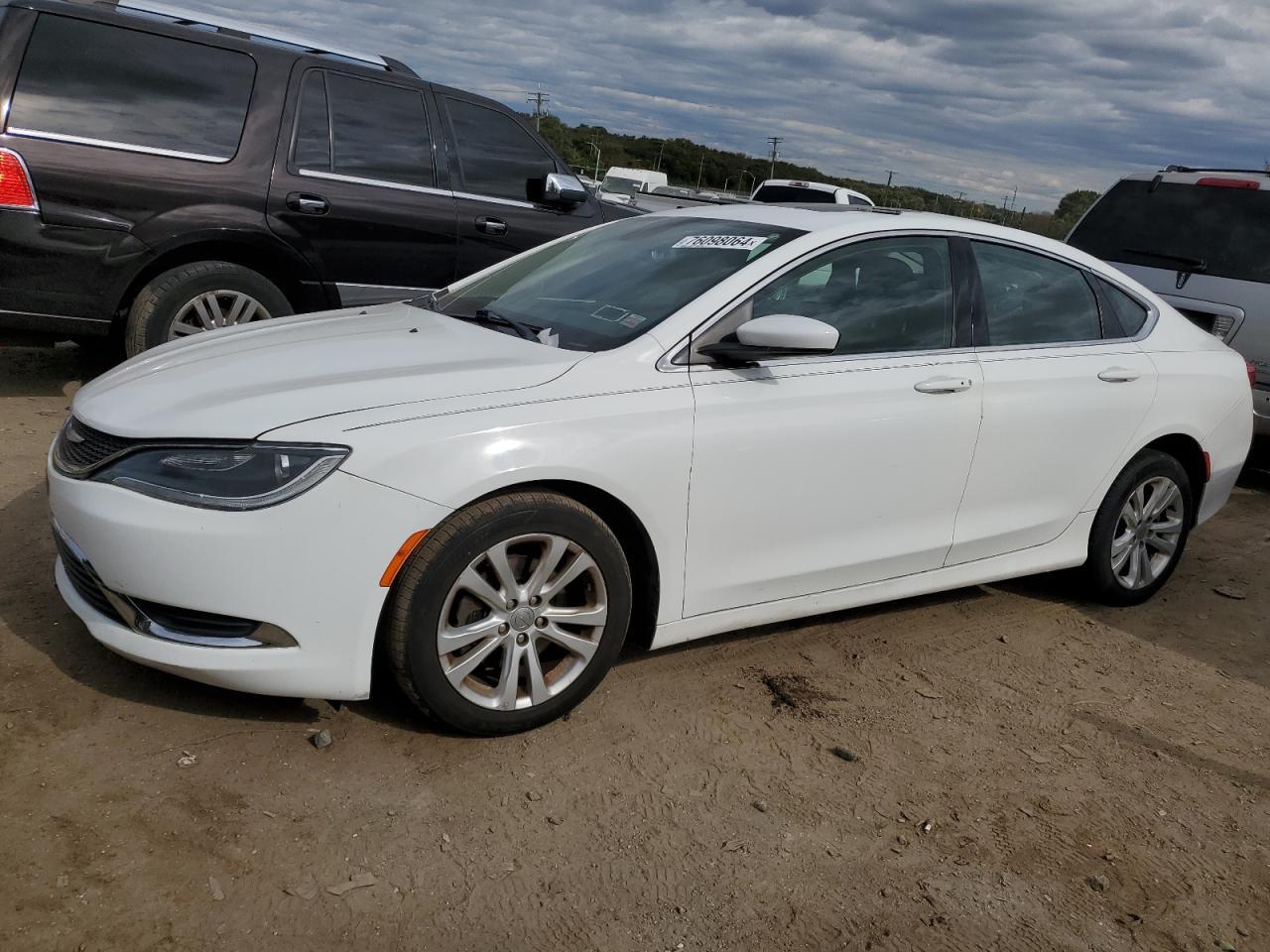2015 CHRYSLER 200 LIMITE