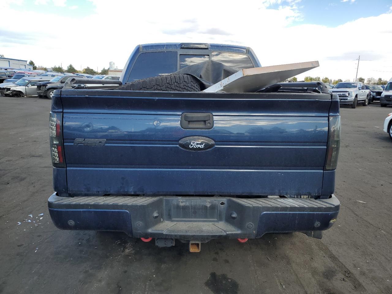 2013 FORD F150 SUPER - Фото 6