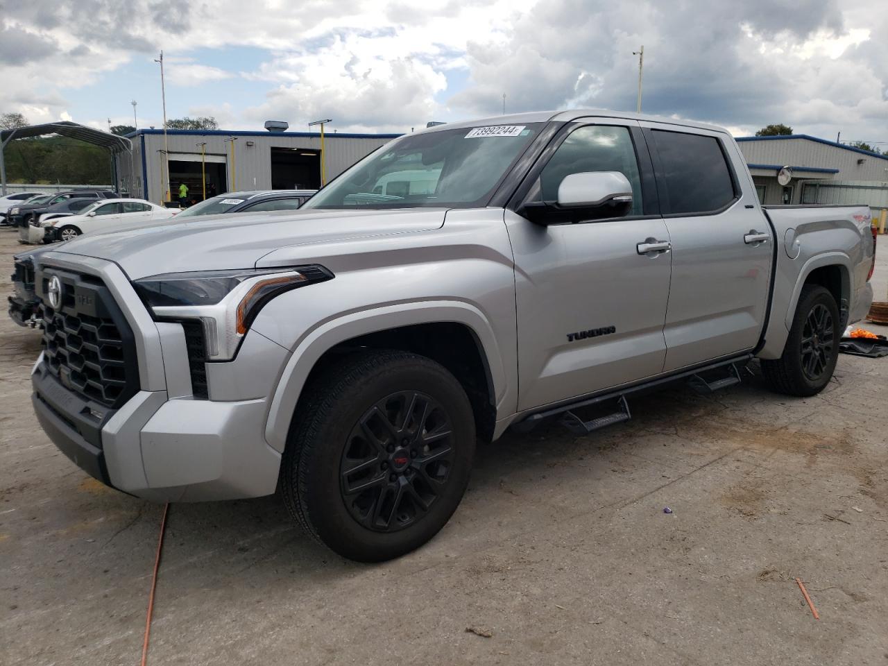 2023 TOYOTA TUNDRA CRE