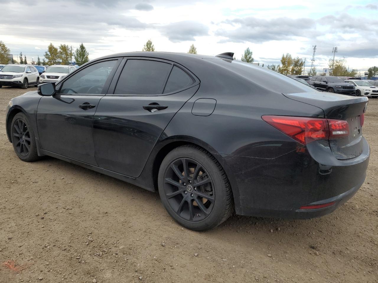 2016 ACURA TLX TECH - Фото 2