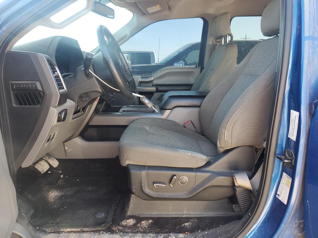 2017 FORD F150 SUPER - Фото 7