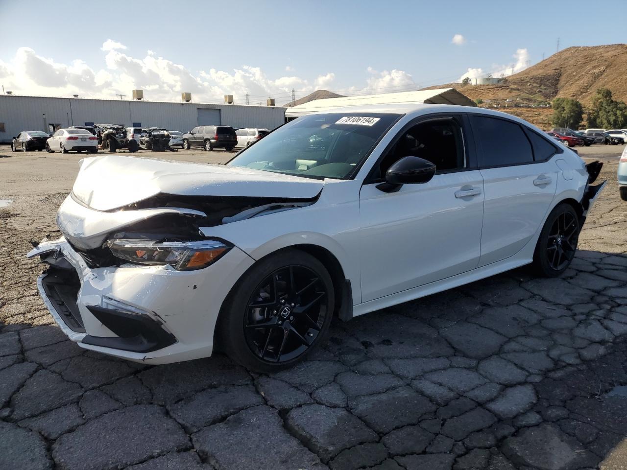 2024 HONDA CIVIC SPOR