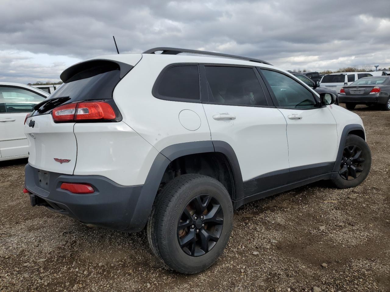 2016 JEEP CHEROKEE T - Image 3