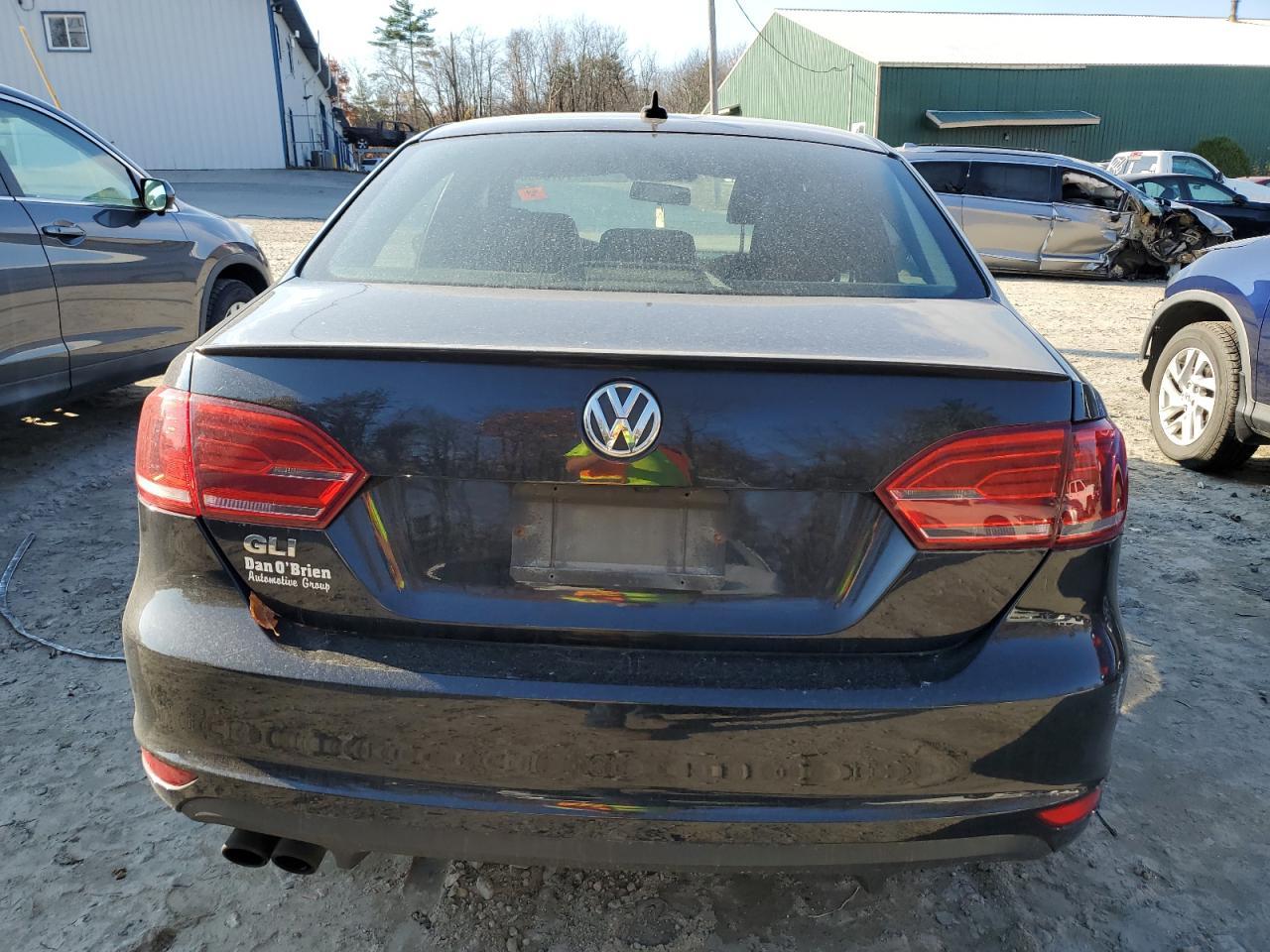 2013 VOLKSWAGEN JETTA GLI - Фото 6