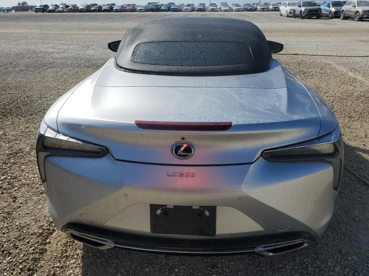 2021 LEXUS LC 500 - Фото 6