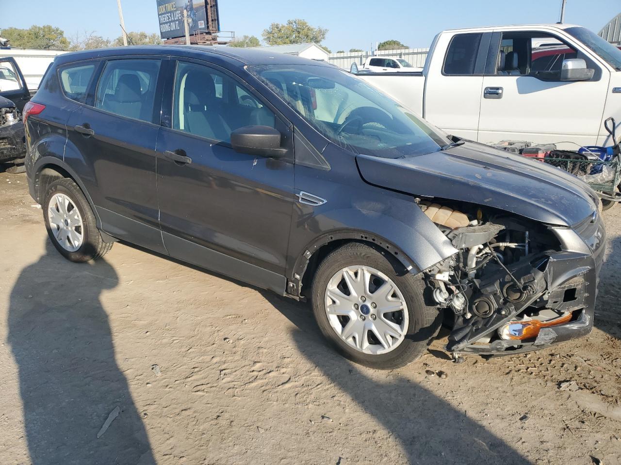 2015 FORD ESCAPE S - Image 4