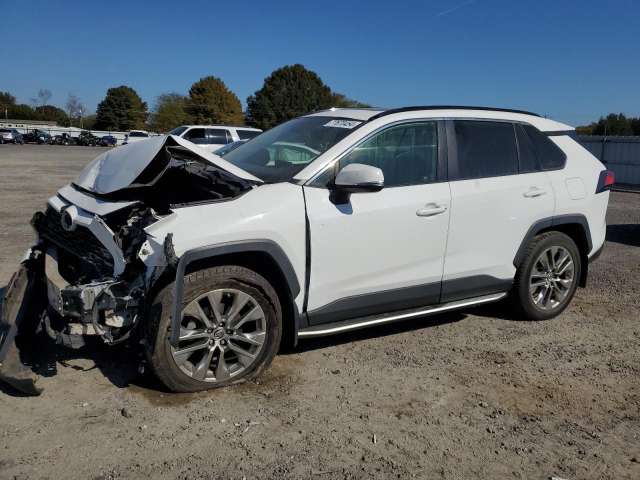 2019 TOYOTA RAV4 XLE P