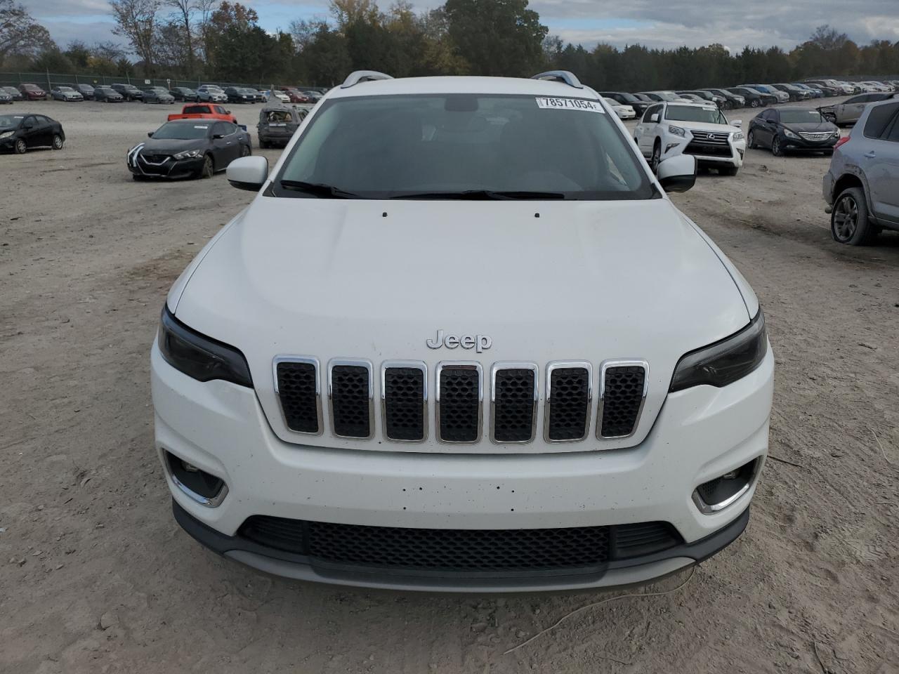 2019 JEEP CHEROKEE L - Image 5