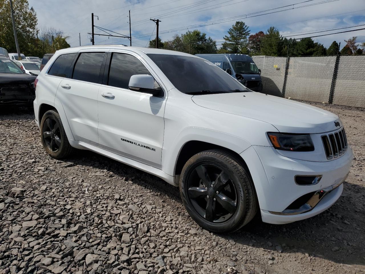 2016 JEEP GRAND CHER - Фото 4