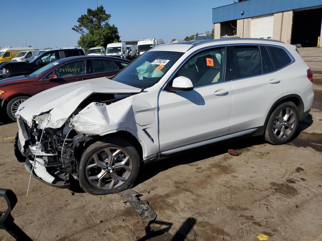 2021 BMW X3 XDRIVE3