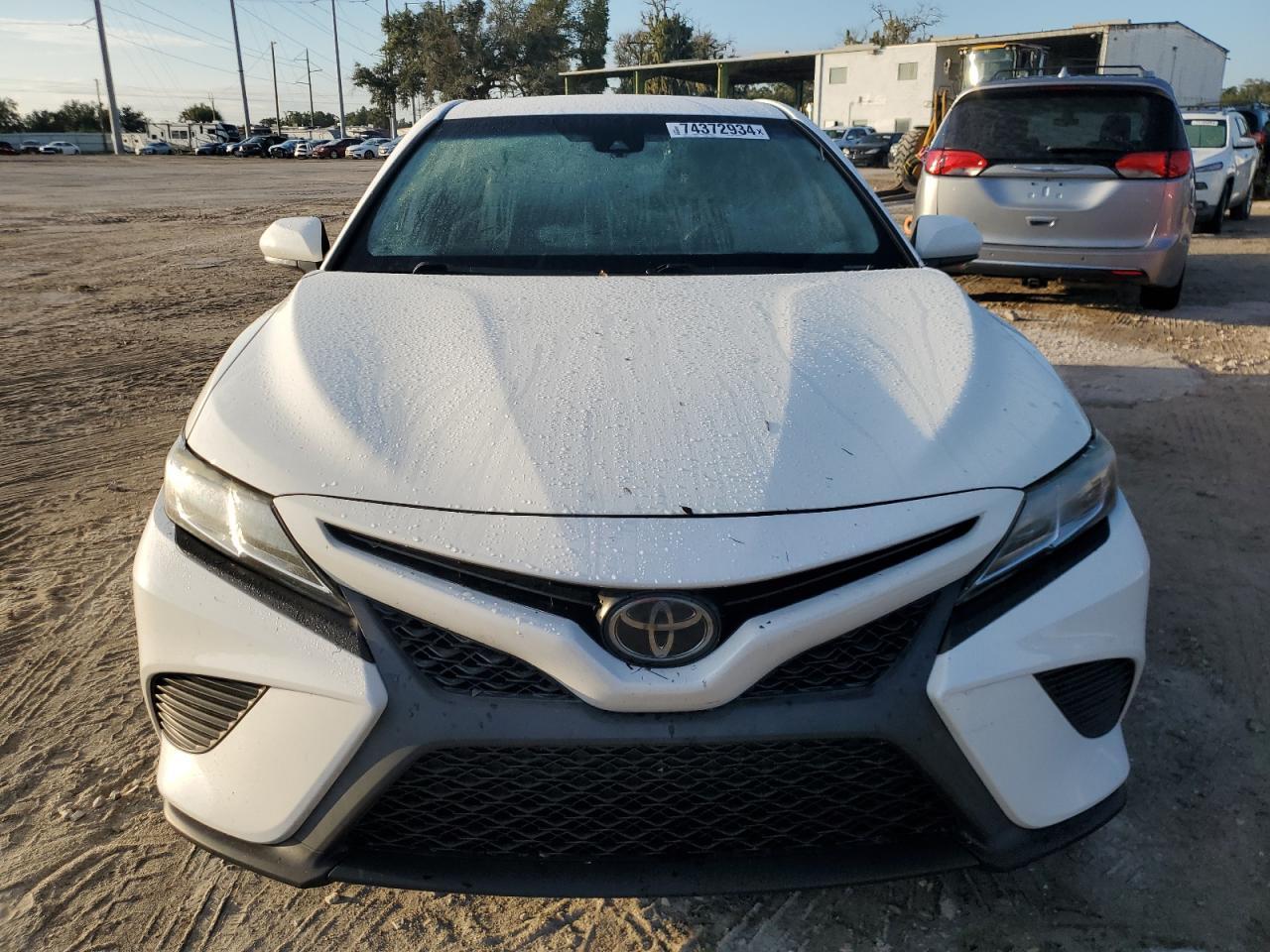 2019 TOYOTA CAMRY L - Image 5