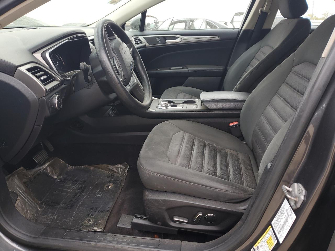 2017 FORD FUSION SE - Фото 7