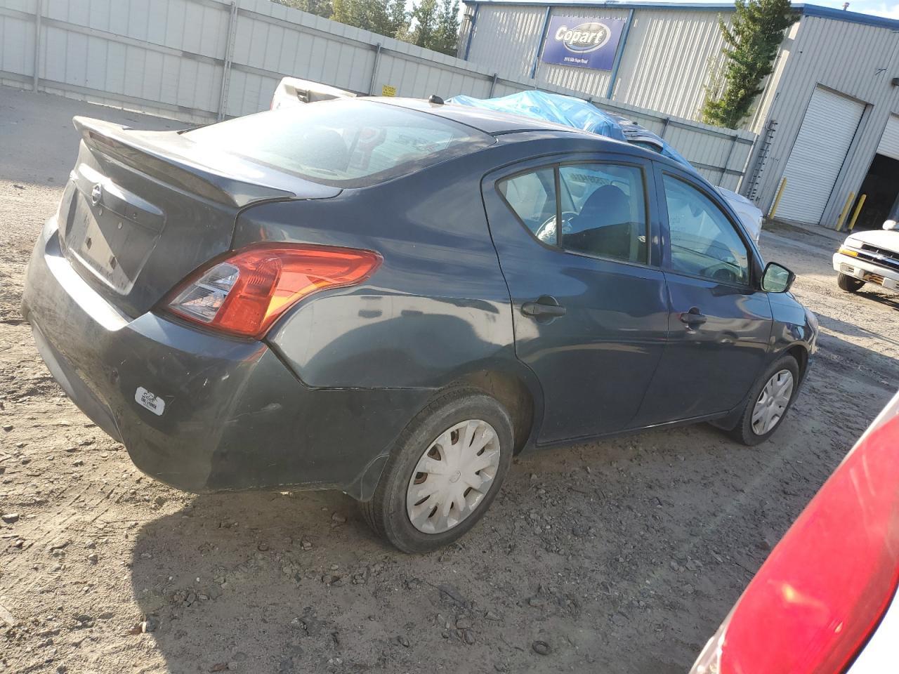 2016 NISSAN VERSA S - Фото 3