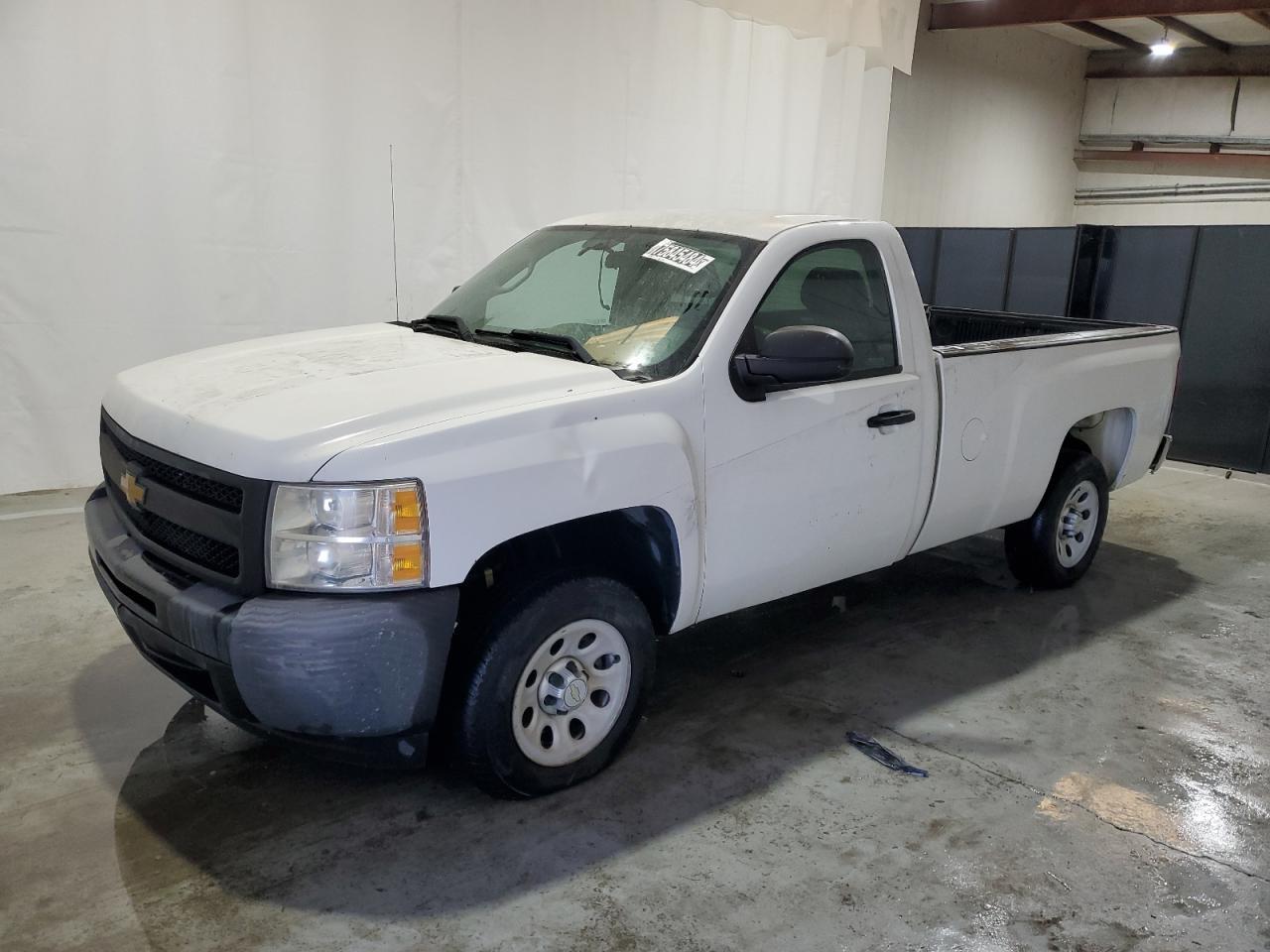 2013 CHEVROLET SILVERADO