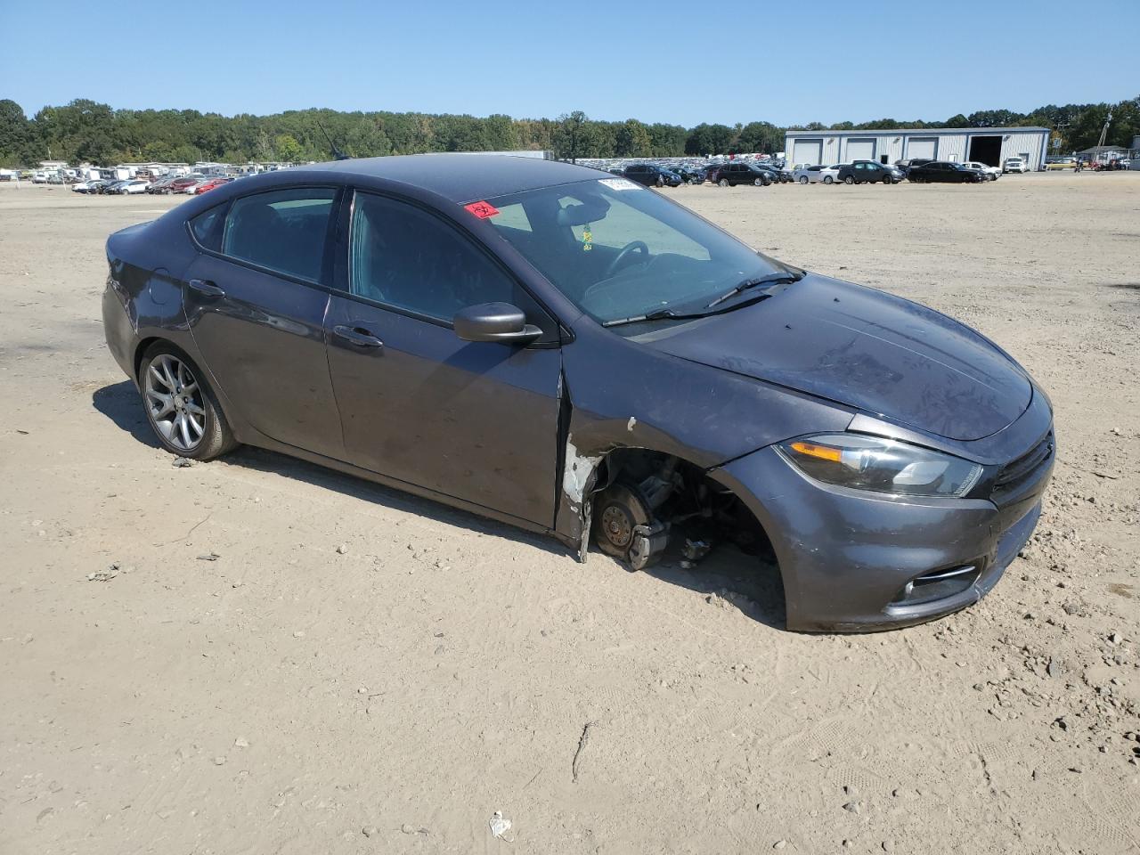2015 DODGE DART SXT - Фото 4