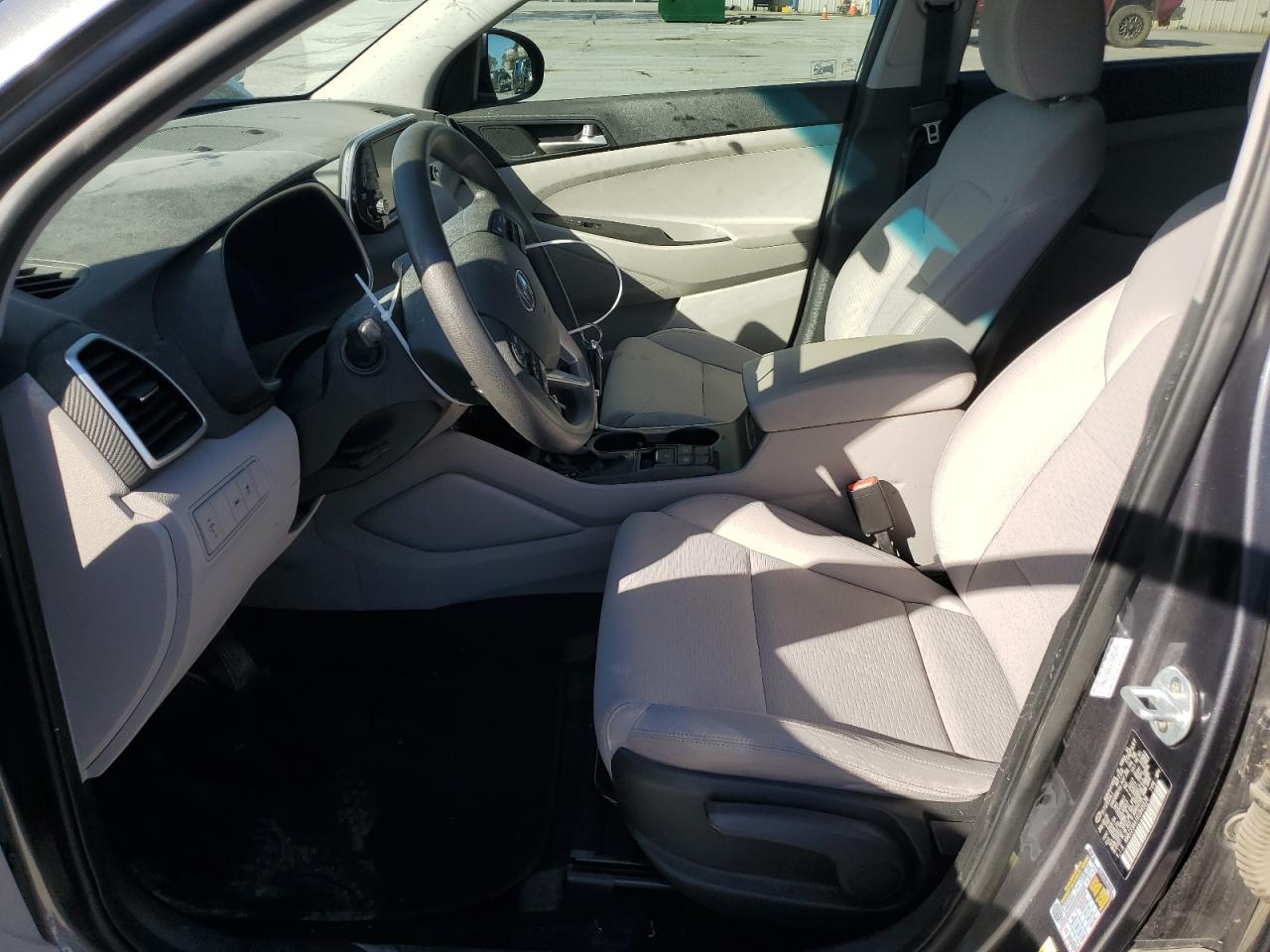 2019 HYUNDAI TUCSON SE - Фото 7