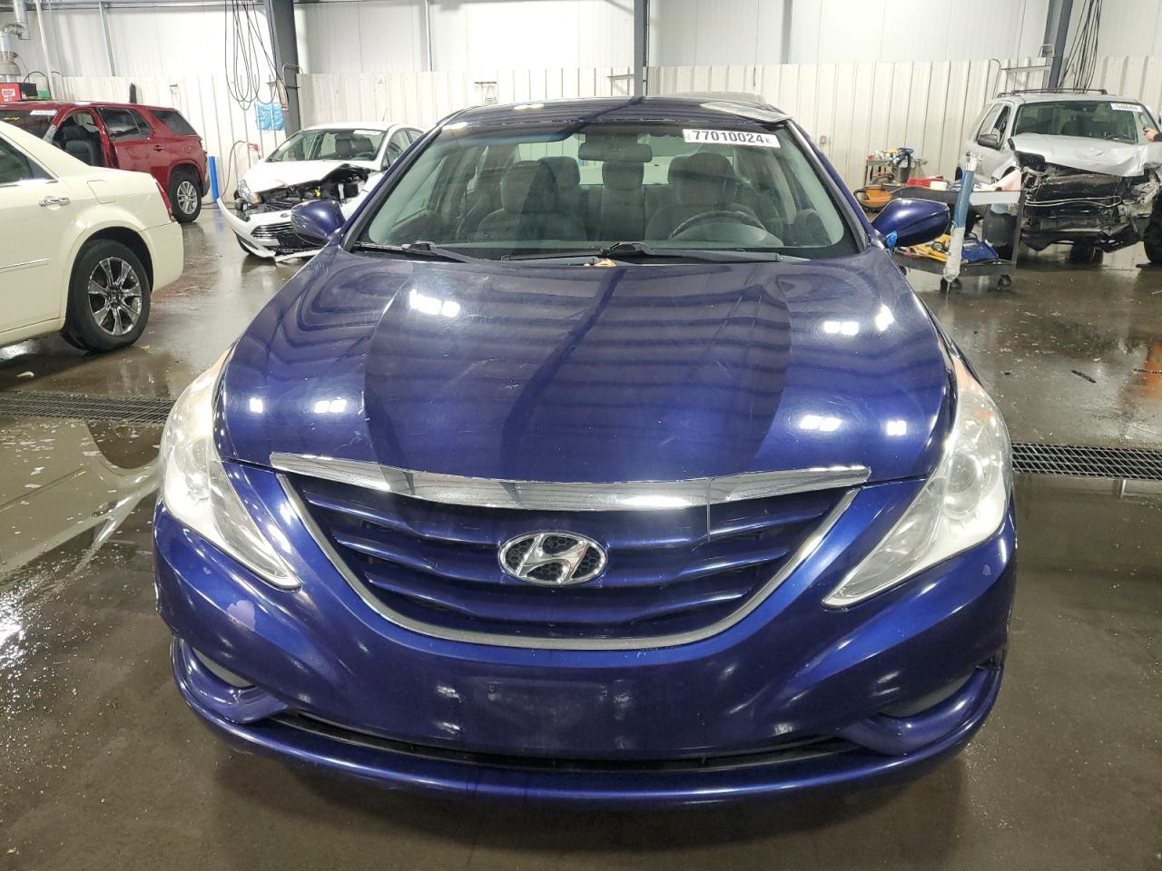 2011 HYUNDAI SONATA GLS - Фото 5